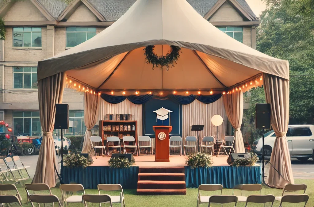 Guru Harus Tahu, Sewa Panggung Apa Untuk Acara Kelulusan