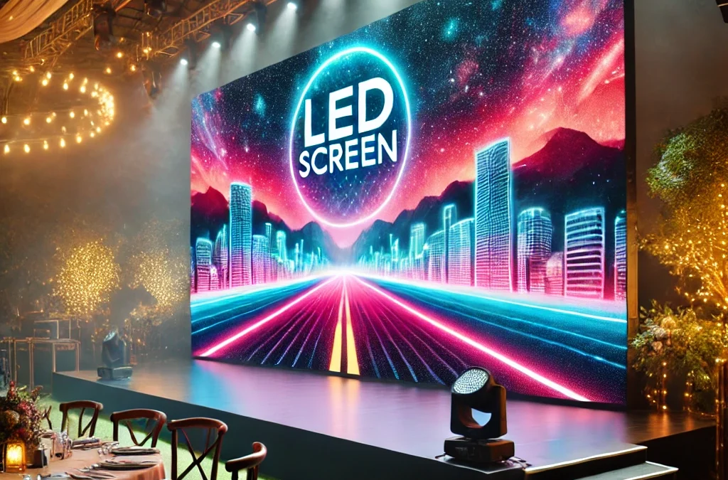 Statistik Penggunaan LED Screen Jogja, Simak Sebelum Sewa