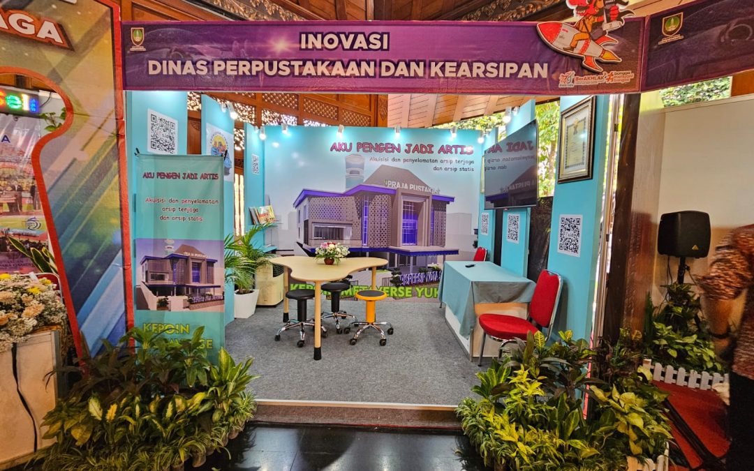 Wujudkan Ide Kreatif Booth Anda dengan Kontraktor Pameran Surabaya