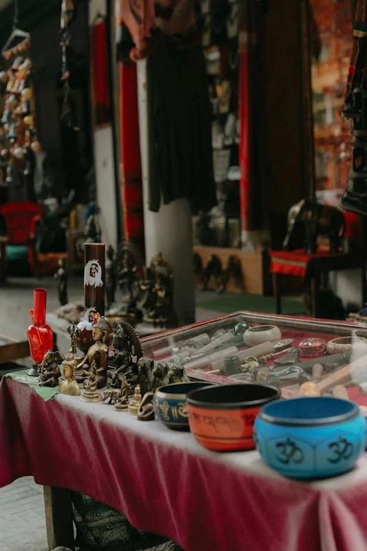 Desain Booth yang Kreatif dan Unik