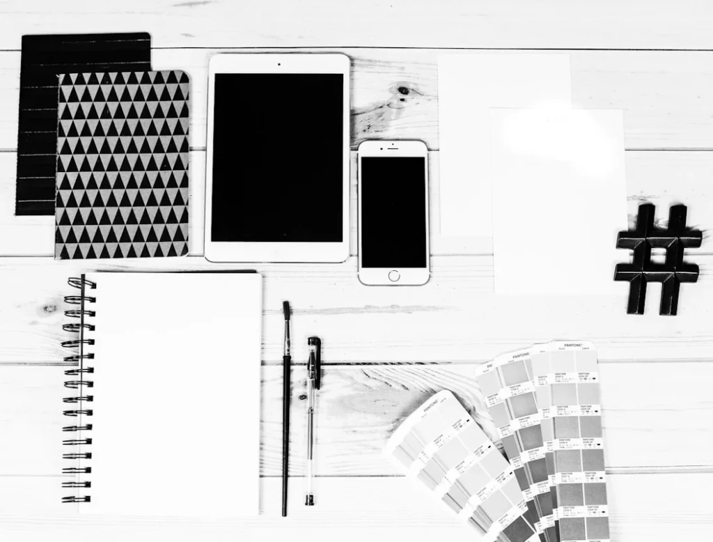 Desain Booth Minimalis yang Elegan