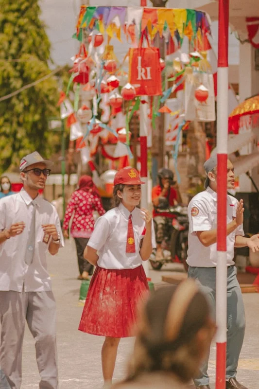 Pengenalan Festival Payung Indonesia