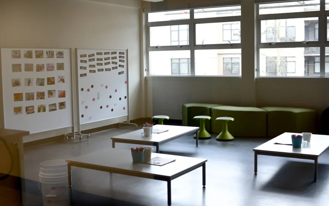 Booth Edukasi & Kampus Solo: Konsep Interaktif untuk Menarik Siswa