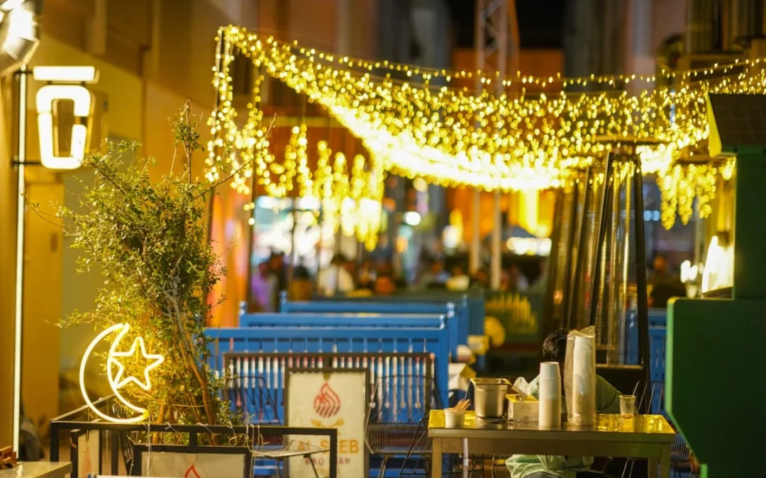 Vendor Event Solo: Layanan Lengkap dari Dekorasi sampai Multimedia