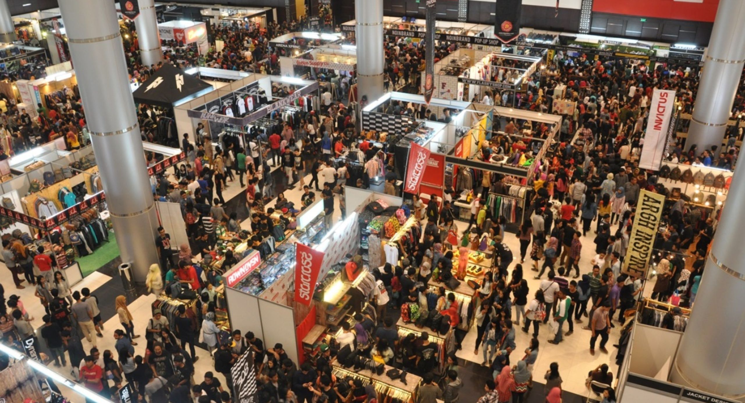 Booth Custom Kayu 3D & Cat Duco Jakarta & Jabodetabek - Jakarta & Jabodetabek