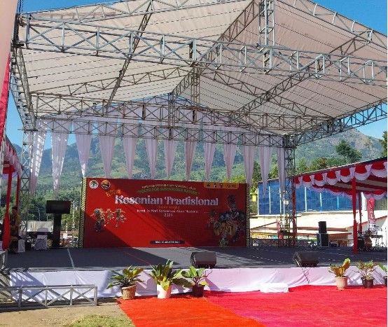 Corporate Launching & Rapat Kerja Yogyakarta - Yogyakarta