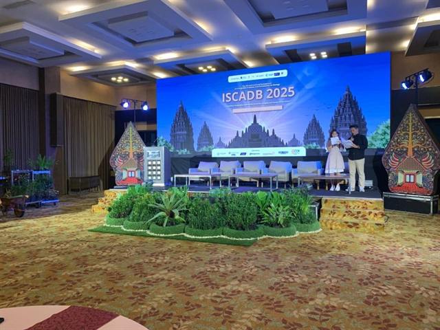 Penyelenggaraan Seminar Internasional & Simposium - Salatiga