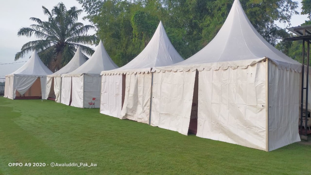 Produksi Event Outdoor & Festival Lapangan - Salatiga