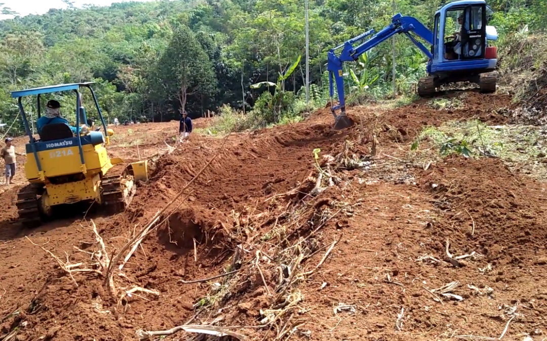 Sewa Alat Berat Jogja: Solusi Efisien untuk Proyek Konstruksi dan Infrastruktur