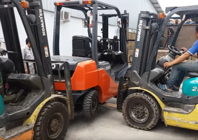 sewa forklift
