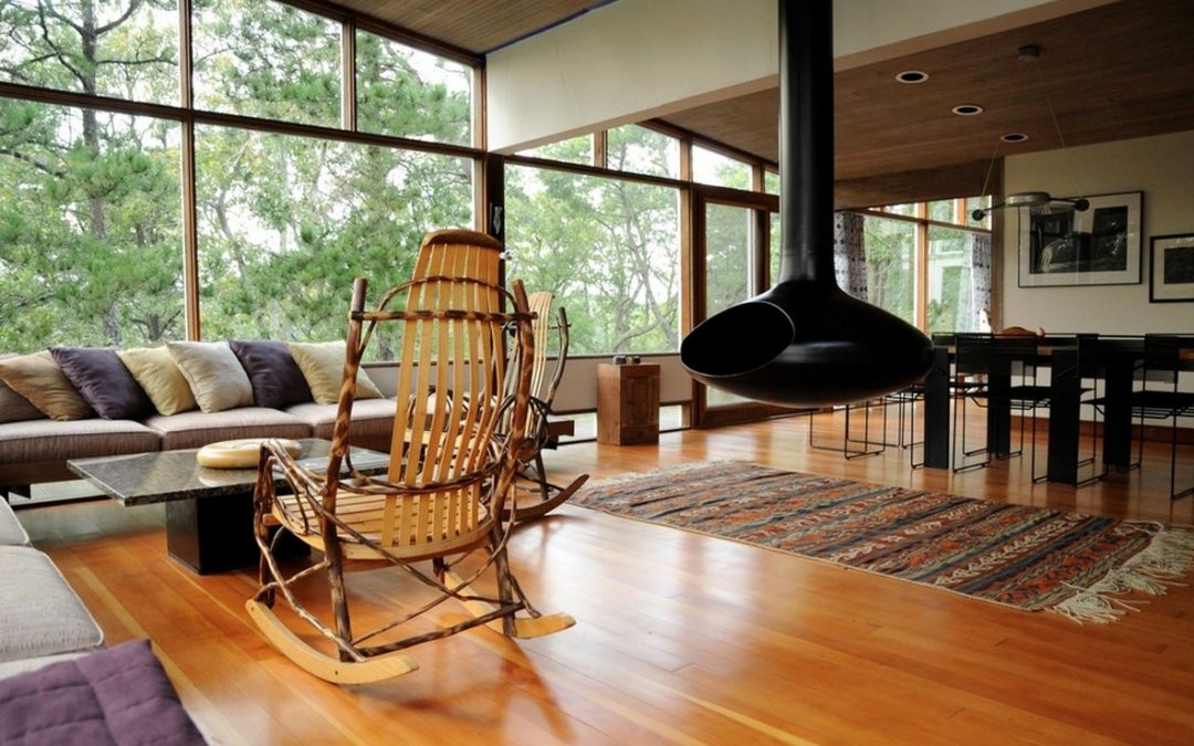 Menciptakan Konsep Interior Berdesain Natural di Jogja