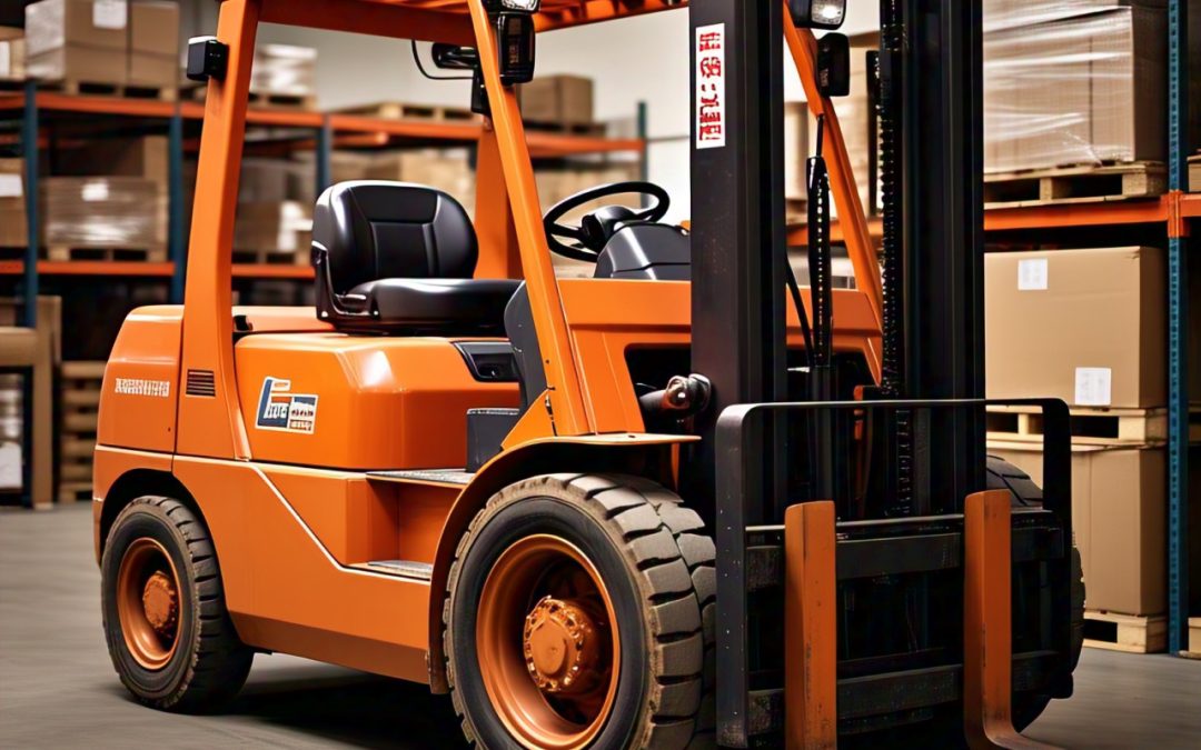 Butuh Angkut Barang Berat? Sewa Forklift di Jogja Aja, Gampang dan Praktis!