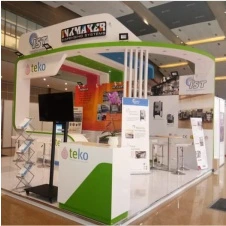 Strategi Desain Booth Pameran 3D & Stand Expo Jogja - PT Tumbuh Kreasi Hebat