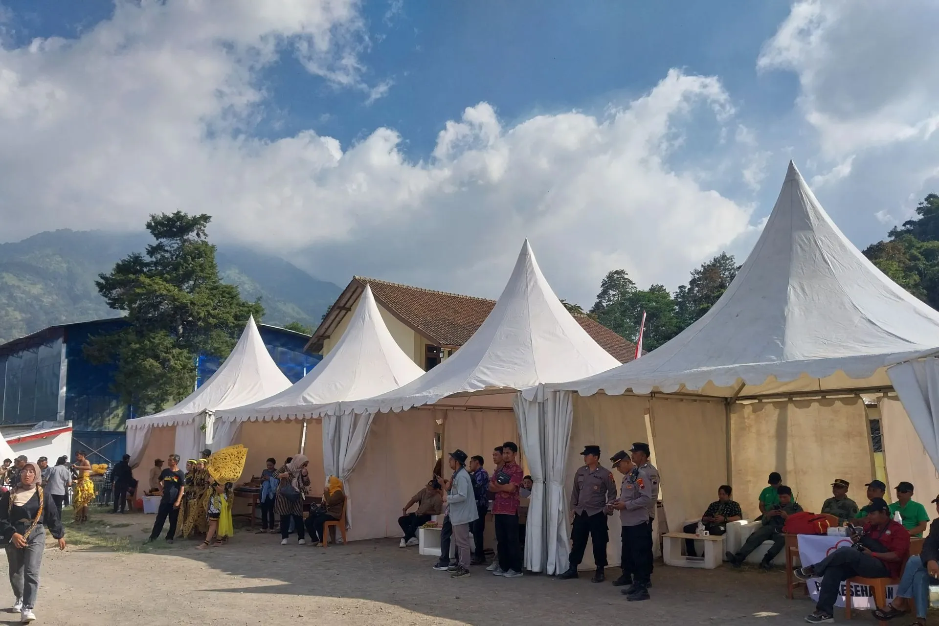 Solusi Event Organizer Kreatif & Tata Tenda Acara Jogja - PT Tumbuh Kreasi Hebat