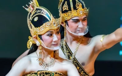 Ramayana Ballet Candi Prambanan