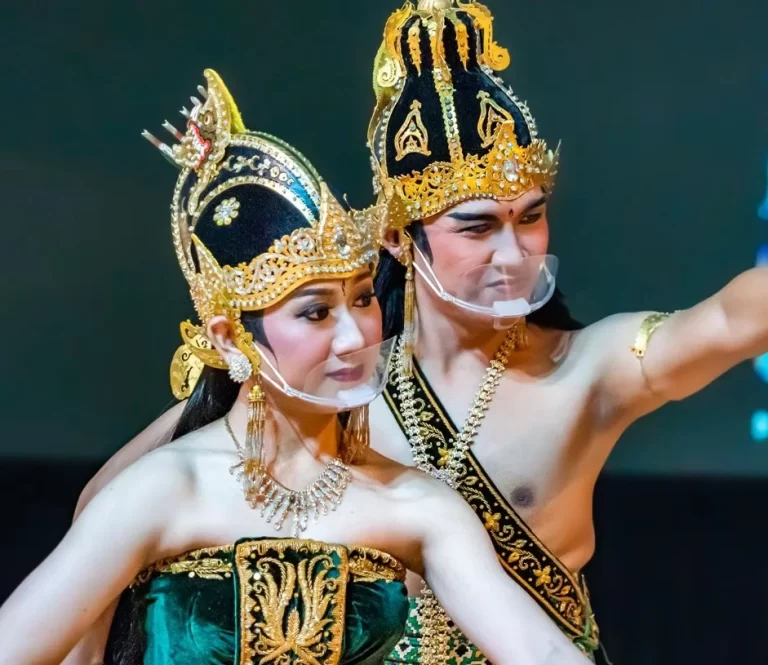 Ramayana Ballet Candi Prambanan
