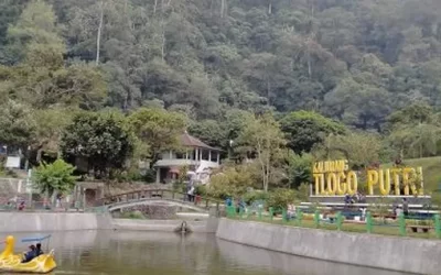 Tlogo Putri Kaliurang