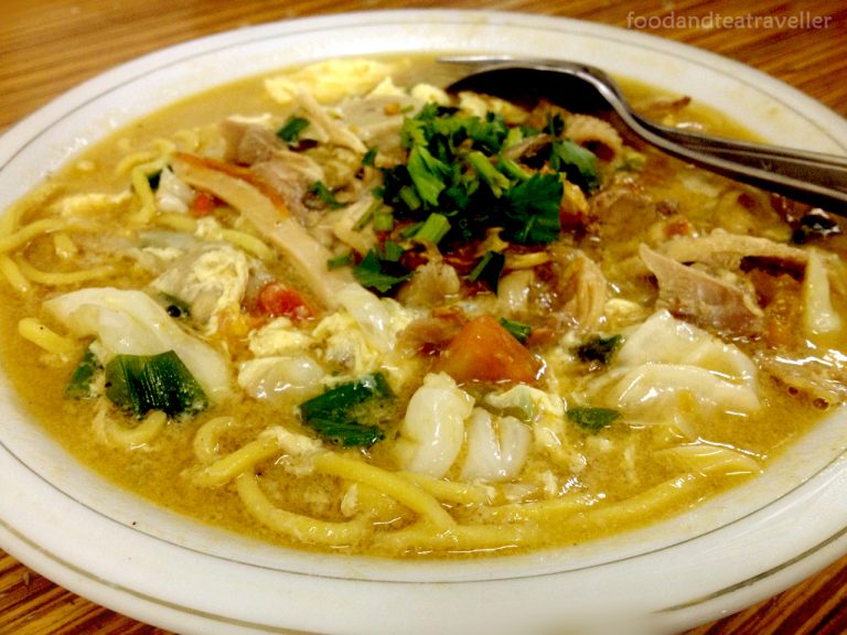 Bakmi Jawa Yogyakarta