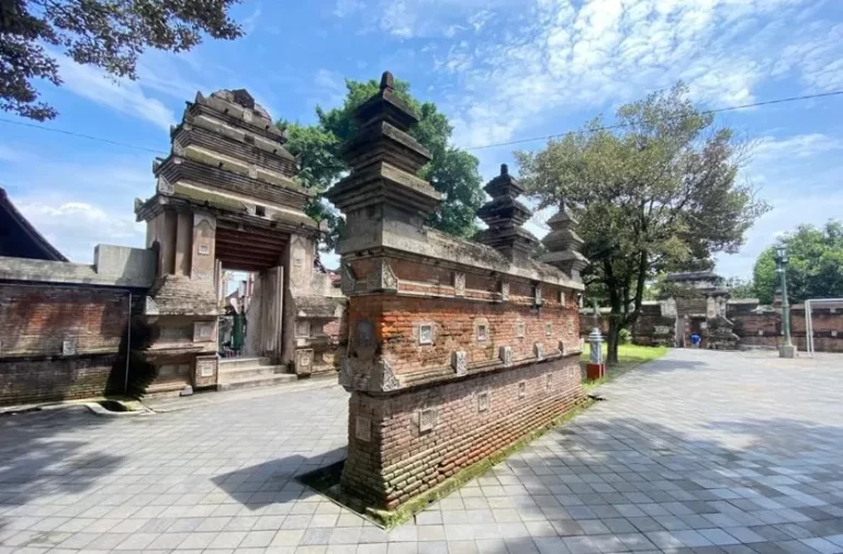 Kotagede Yogyakarta