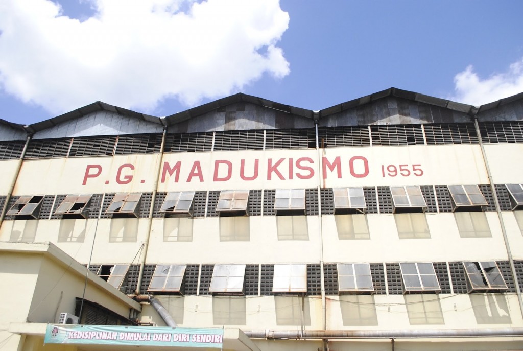 Pabrik Gula Madukismo Jogja