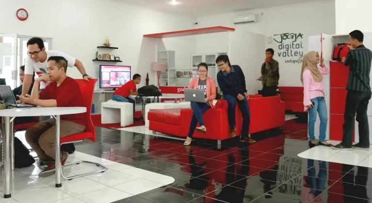 Jogja Digital Valley Gelar “Jogja Geek Job Fair 2014”