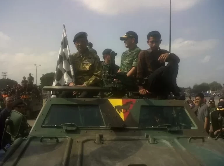 Hari Ini Tank Leopard Tiba di Jogja