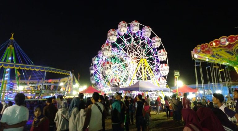 Pendaftaran Stand Sekaten Jogja 2014 Hingga Akhir Bulan Ini