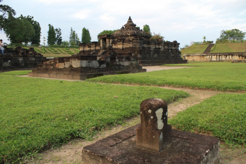 Candi Sambisari, Si Cantik Yang Tersembunyi di Bawah Tanah