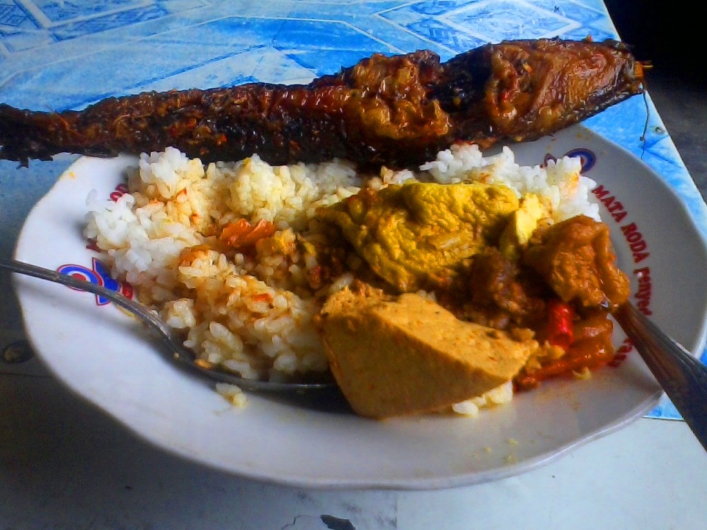 Mangut Lele Mbah Marto, Kuliner Lezat yang Bikin Termanggut-Manggut