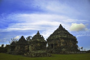 Candi Ijo Yogyakarta