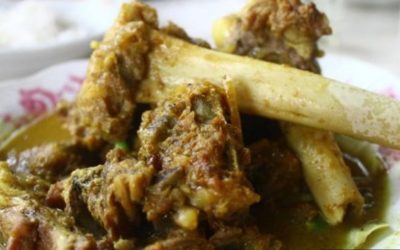 5 Makanan Eksotik di Yogyakarta Yang Lezat